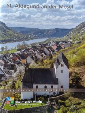 St. Aldegund an der Mosel von Schommers,  Gerhard, Wiemer,  Karl Peter