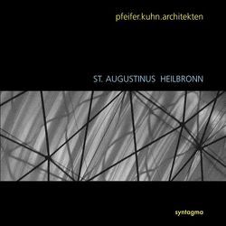 St. Augustinus Heilbronn von Pfeifer,  Günter