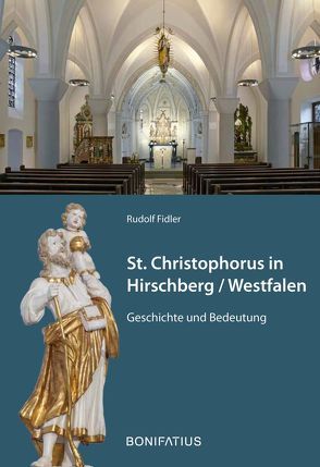 St. Christophorus in Hirschberg / Westfalen von Fidler,  Rudolf