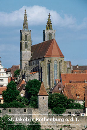 St. Jakob in Rothenburg o.d.T. von Grimmer