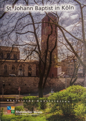 St. Johann Baptist in Köln von Hagendorf-Nußbaum,  Lucie, Wiemer,  Karl Peter