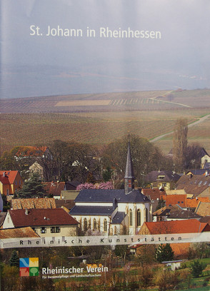 St. Johann in Rheinhessen von Krienke,  Dieter, Wiemer,  Karl Peter