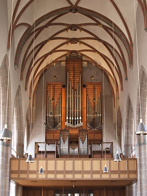 St. Johannis in Ansbach von Goede,  Rainer