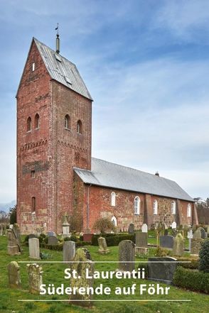 St. Laurentii Süderende auf Föhr von Rauterberg,  Claus