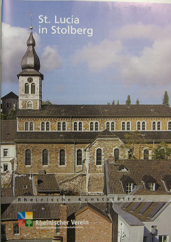 St. Lucia in Stolberg von Coester,  Ernst, Wiemer,  Karl Peter