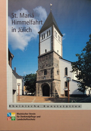 St. Mariä Himmelfahrt in Jülich von Mainzer,  Udo