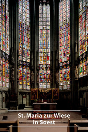 St. Maria zur Wiese in Soest von Engelhardt,  Heiderose