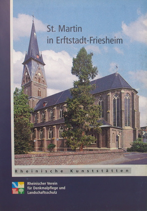 St. Martin in Erftstadt-Friesheim von Zinken,  Hans J