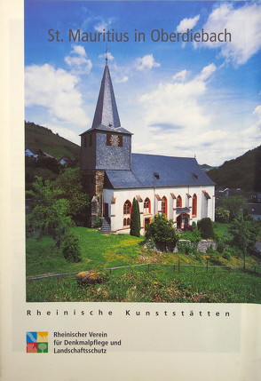 St. Mauritius in Oberdiebach von Kern,  Susanne, Wiemer,  Karl P