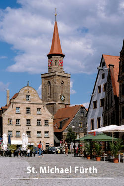 St. Michael Fürth von Stolz,  Georg