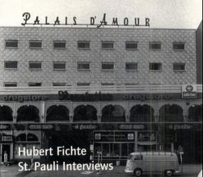 St. Pauli Interviews von Fichte,  Hubert, Johnny, Köhler,  Wolfgang "Wolli", Röller,  Nils, Sander,  Klaus, Sandra, Ulli