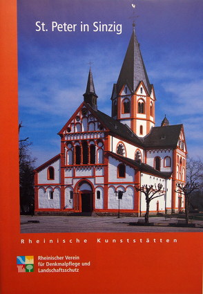 St. Peter in Sinzig von Pauly,  Stephan, Schunicht-Rawe,  Anne, Wiemer,  Karl P