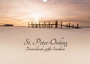 St. Peter-Ording. Deutschlands größte Sandkiste (Wandkalender 2023 DIN A3 quer) von Fotografie aus Leidenschaft,  Nordbilder