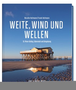 St. Peter Ording, Eiderstedt und Umgebung von Hofmann,  Frank, Hofmann,  Nicolle