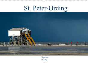 St. Peter-Ording – Natur pur (Wandkalender 2022 DIN A2 quer) von Blome,  Dietmar