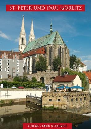 St. Peter und Paul Görlitz von Stekovics,  Janos, Winzeler,  Marius