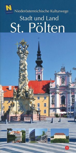 St. Pölten – Stadt und Land von Spevak,  Stefan, Stöger-Spevak,  Gabriele