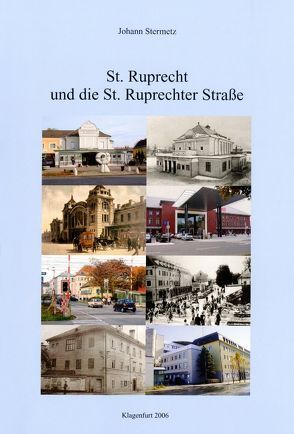 St. Ruprecht und die St. Ruprechter Straße von Stermetz,  Johann