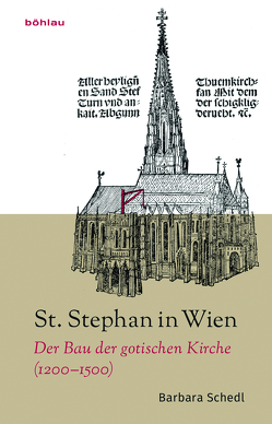 St. Stephan in Wien von Schedl,  Barbara