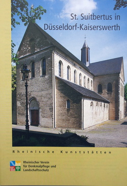 St. Suitbertus in Düsseldorf-Kaiserswerth von Seitz,  Klaus, Wiemer,  Karl P