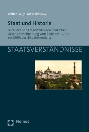 Staat und Historie von Pauly,  Walter, Ries,  Klaus