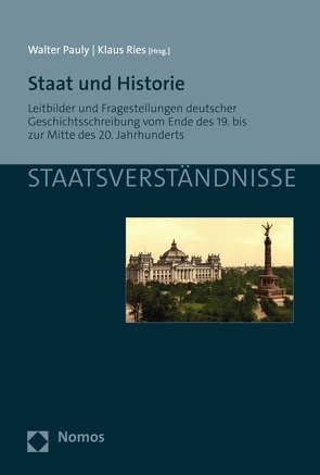 Staat und Historie von Pauly,  Walter, Ries,  Klaus