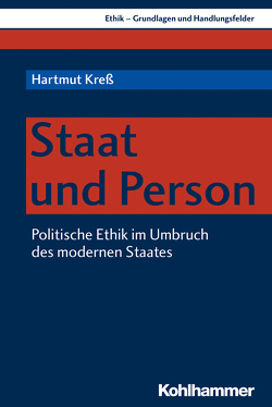 Staat und Person von Kreß,  Hartmut