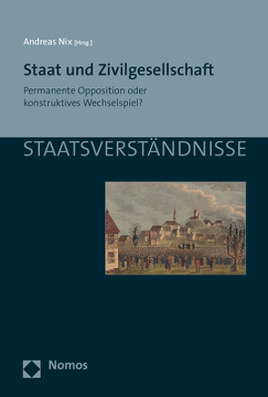 Staat und Zivilgesellschaft von Nix,  Andreas