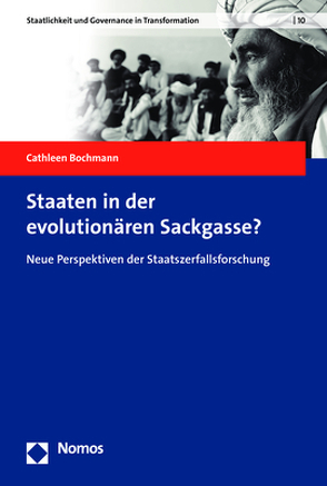 Staaten in der evolutionären Sackgasse? von Bochmann,  Cathleen