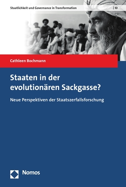 Staaten in der evolutionären Sackgasse? von Bochmann,  Cathleen