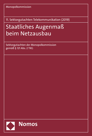 Staatliches Augenmaß beim Netzausbau von Monopolkommission