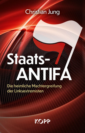 Staats-Antifa von Jung,  Christian