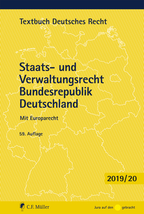 Staats- und Verwaltungsrecht Bundesrepublik Deutschland von Kirchhof,  Paul, Kreuter-Kirchhof,  Charlotte