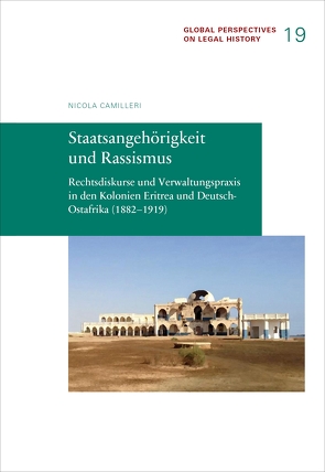 Staatsangehörigkeit und Rassismus von Camilleri,  Nicola