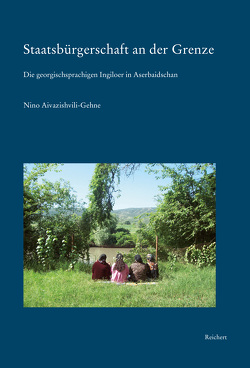 Staatsbürgerschaft an der Grenze von Aivazishvili-Gehne,  Nino