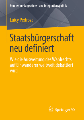 Staatsbürgerschaft neu definiert von Pedroza,  Luicy