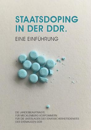 Staatsdoping in der DDR