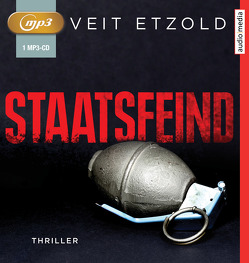 Staatsfeind von Engelhardt,  Frank, Etzold,  Veit