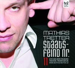 Staatsfeind Nr.11 von Tretter,  Mathias