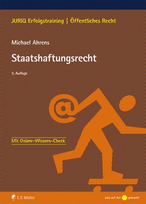 Staatshaftungsrecht von Ahrens,  Michael