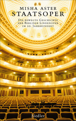 Staatsoper von Aster,  Misha, Richter,  Martin