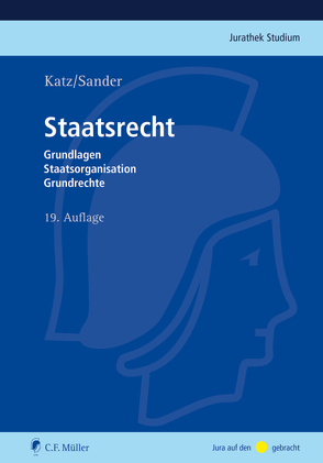 Staatsrecht von Katz,  Alfred, Sander,  Gerald G.