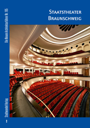 Staatstheater Braunschweig von Berger,  Andreas, Brosowsky,  Bettina Maria