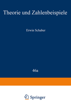 Stabilität ebener Stabwerke nach der Theorie II. Ordnung Wölbkrafttorsion von Schaber,  Erwin