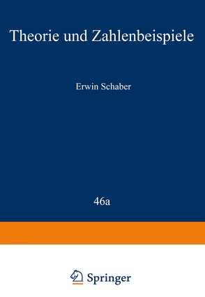 Stabilität ebener Stabwerke nach der Theorie II. Ordnung Wölbkrafttorsion von Schaber,  Erwin