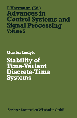 Stability of Time-Variant Discrete-Time Systems von Ludyk,  Günter