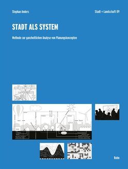 Stadt als System von Anders,  Stephan