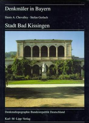 Stadt Bad Kissingen von Petzet,  Michael