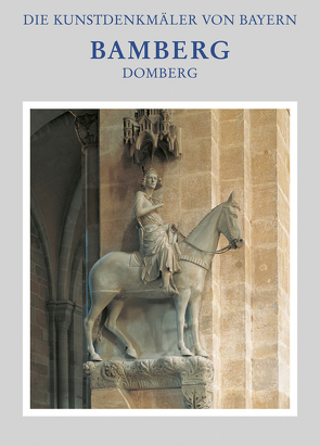 Stadt Bamberg / Domberg: Das Domstift, Teil 1+2 von Exner,  Matthias