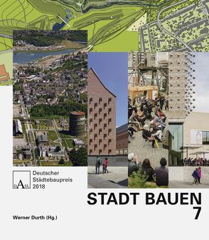 Stadt Bauen 7 von Durth,  Werner